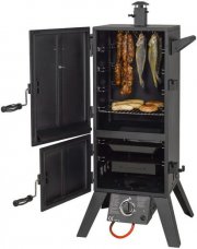 El Fuego Portland XL Gasgrill-Smoker