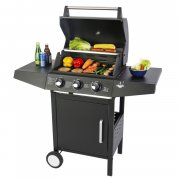 El Fuego San Angelo 3 Brenner Gasgrill