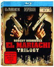 El Mariachi Trilogy (Blu-ray)