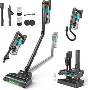 ElecKeys Akku-Staubsauger mit 55000Pa f&uuml;r nur 115,99&euro;