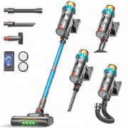 ElecKeys Akku-Staubsauger mit starker Saugkraft f&uuml;r 125,99&euro;