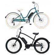 ElectraTownie Go! Damen oder Herren E-Bike