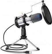 ELECTRIC GIANT Streaming USB Mikrofon