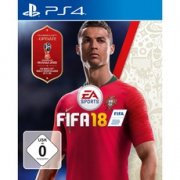 Electronic Arts FIFA 18, PlayStation 4-Spiel f&uuml;r 29,99&euro; statt 49,99&euro;