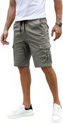 Elegancity Cargo Shorts f&uuml;r Herren bei Amazon im Angebot