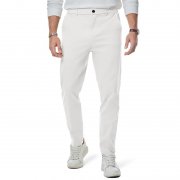 Elegancity Chino Hose (Stretch) f&uuml;r Herren in Wei&szlig; - 3XL f&uuml;r 21,85&euro;