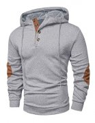 Elegancity Hoodie aus Baumwolle f&uuml;r Herren f&uuml;r nur 12,99&euro;