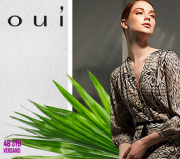 Elegante Kleidung f&uuml;r Damen von Ou&igrave; findet ihr bei Vente Privee mit bis zu 72% Rabatt