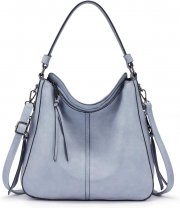 Realer Damen Shopper in verschiedenen Farben
