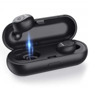 ELEGIANT Bluetooth TWS True Wireless in Ear Kopfh&ouml;rer mit Ladebox