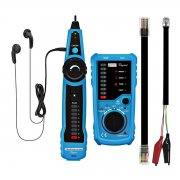 ELEGIANT Kabelfinder Kabeltester Leitungssucher Telefon RJ45 RJ11 Finder