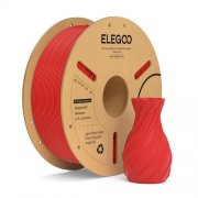 ELEGOO PLA+ Filament (Rot, 1KG) f&uuml;r 3D-Druck stark reduziert