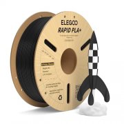 ELEGOO PLA+ High Speed Filament (Schwarz, 1KG) f&uuml;r 8,38&euro; im Warehouse