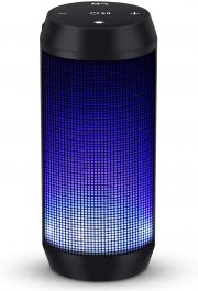 ELEHOT HZ-9457 LED Bluetooth Lautsprecher mit Freisprechfunktion