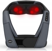 ELEHOT Shiatsu 4D Nackenmassageger&auml;t mit W&auml;rmefunktion