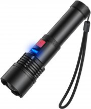 Elekin 3000 Lumen LED Taschenlampe USB Aufladbar