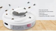 Elektrische Fliegenfalle ohne Chemie etc f&uuml;r 8,21&euro;