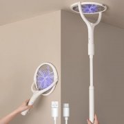 Elektrische Fliegenklatsche von GeckoMan im Angebot