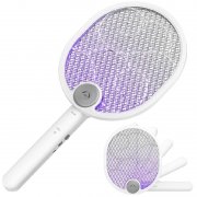 Elektrische Fliegenklatsche von WOCVRYY f&uuml;r unter 12&euro; bei Amazon