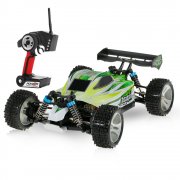 Elektrische RTR Off-Road Buggy RC Auto Fernbedienung 2,4G 1/18 4WD 70km/h 