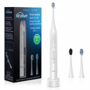 Elektrische Zahnb&uuml;rste, Intelligenter Timer, 4 Optionalen B&uuml;rstenmodi f&uuml;r 16,99&euro;