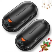Elektrischer Handw&auml;rmer 6000mAh f&uuml;r nur 9,99&euro; (statt 19,99&euro;)