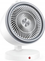 Elektrischer Heizl&uuml;fter mit 2000W (40dB, 60&deg; Neigbar)