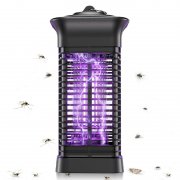 Elektrischer Insektenvernichter & M&uuml;ckenfalle f&uuml;r drinnen und drau&szlig;en im Angebot
