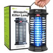 Elektrischer Insektenvernichter mit UV-Licht f&uuml;r nur 23,74&euro;