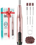 Elektrischer Nagelfr&auml;ser COSLUS C20 f&uuml;r nur 9,99&euro;