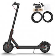 Elektrischer Scooter M365 von Xiaomi in Schwarz f&uuml;r 309,99 Euro inkl. Versand bei Lightinthebox