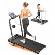 Elektrisches Laufband mit 9% Steigung f&uuml;r unter 130&euro;