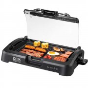 Elektrogrill, 2200W, Antihaft Beschichtung, Rauchfre nur 44,99&euro; statt 69,99&euro;