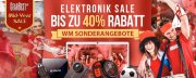 Elektronik Sale bis zu 40% sparen bei Gearbest