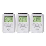 Elektronisches Funk-Heizk&ouml;rperthermostat von Xavax im 3er-Sparset nur 22,95 Euro inkl. Versand