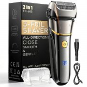Elektrorasierer f&uuml;r Herren bei Amazon im Angebot