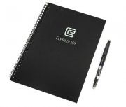 ELFIN Book &ndash; wiederverwendbares Notizbuch f&uuml;r 12,83&euro; inkl. Versand
