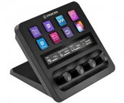 Elgato Stream Deck +, Audiomixer, Live-Produktion und Studio-Controller 