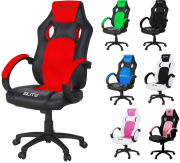 ELITE MG100 Exodus Racing Gamingstuhl in vielen Farben