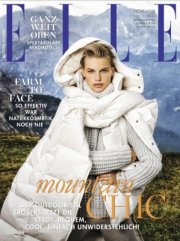 ELLE Halbjahresabo (6 Ausgaben) + 45 Euro Amazon Gutschein