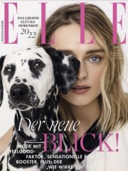 ELLE Halbjahresabo (6 Ausgaben) + 45 Euro Amazon Gutschein