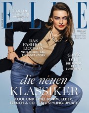 ELLE Jahresabo (12 Ausgaben)