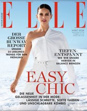 ELLE Jahresabo (12 Ausgaben)