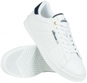 Ellesse Cupsole wei&szlig; navy Herren Sneaker