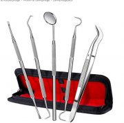 ElleSye Zahnpflege Set (Zahnsteinentferner) 5-teilig f&uuml;r 6,78&euro;
