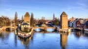 Elsass-Urlaub & Bootstour Stra&szlig;burg + &Uuml;bernachtung ab 69&euro;