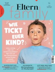 ELTERN FAMILY Jahresabo + 50 Euro Amazon, BestChoice, Rossmann, JET oder Douglas Gutschein