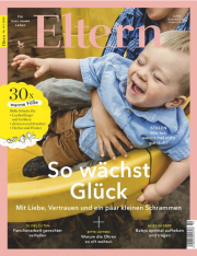 ELTERN Jahresabo (12 Ausgaben) + 50 Euro Gutschein f&uuml;r Amazon, BestChoice oder Rossmann