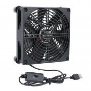 ELUTENG 140mm PC L&uuml;fter f&uuml;r 10,99&euro; bei Amazon