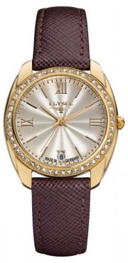 Elysee Diana Damenarmbanduhr in Gold f&uuml;r nur 49,99&euro; inkl. Versand